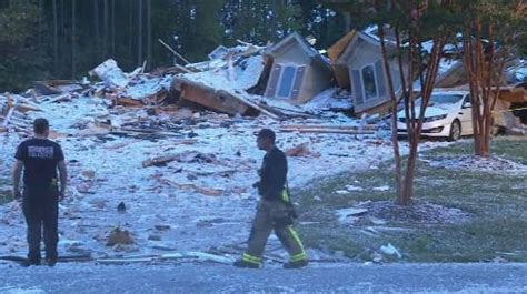 1 killed, 1 injured after explosion levels $2M NC home owned by NFL player Caleb Farley